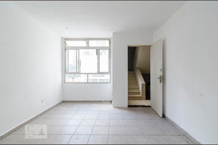 Sala de apartamento à venda com 2 quartos, 66m² em Pinheiros, São Paulo