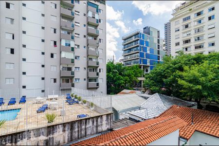 Apartamento à venda com 66m², 2 quartos e sem vagaVista do quarto 2