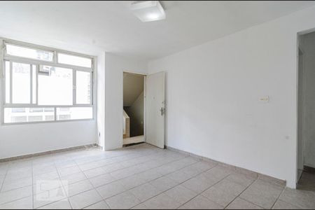 Sala de apartamento à venda com 2 quartos, 66m² em Pinheiros, São Paulo