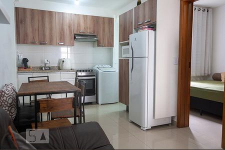 Sala/Cozinha de kitnet/studio à venda com 2 quartos, 38m² em Vila Aricanduva, São Paulo