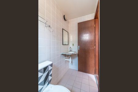 Apartamento à venda com 67m², 3 quartos e 1 vagaBanheiro da suíte