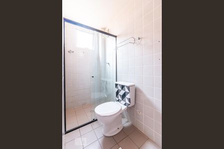 Apartamento à venda com 67m², 3 quartos e 1 vagaBanheiro da suíte