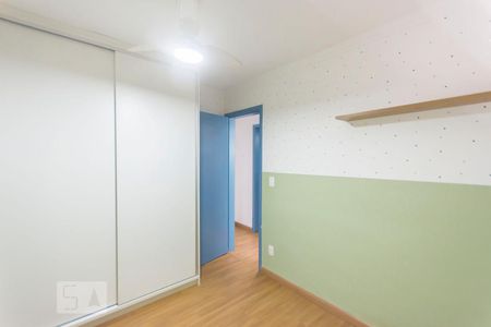 Quarto 01 de apartamento para alugar com 2 quartos, 54m² em Loteamento Parque São Martinho, Campinas