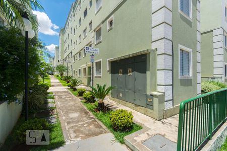 Apartamento à venda com 54m², 2 quartos e 1 vaga Apartamento à venda com 54m², 2 quartos e 1 vagaFachada