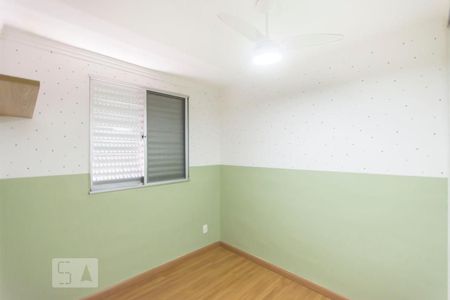 Quarto 01 de apartamento à venda com 2 quartos, 54m² em Loteamento Parque São Martinho, Campinas