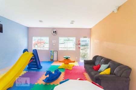 Apartamento à venda com 54m², 2 quartos e 1 vaga Apartamento à venda com 54m², 2 quartos e 1 vagaBrinquedoteca