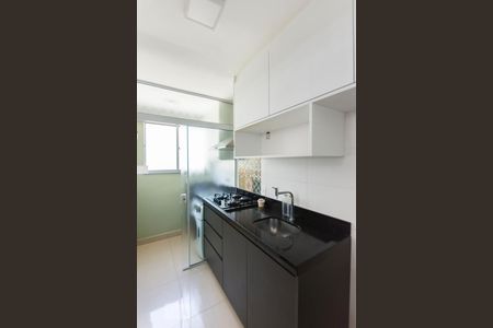 Apartamento à venda com 54m², 2 quartos e 1 vaga Apartamento à venda com 54m², 2 quartos e 1 vagaCozinha