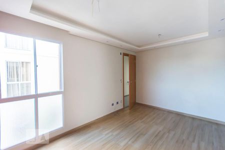 Sala de apartamento à venda com 2 quartos, 50m² em Loteamento Residencial Parque dos Cantos, Campinas