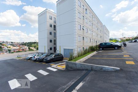 Fachada de apartamento à venda com 2 quartos, 50m² em Loteamento Residencial Parque dos Cantos, Campinas