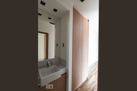 Apartamento para alugar com 43m², 1 quarto e 1 vagaBanheiro