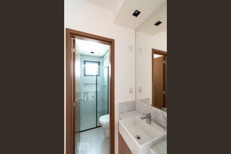 Apartamento para alugar com 43m², 1 quarto e 1 vagaBanheiro