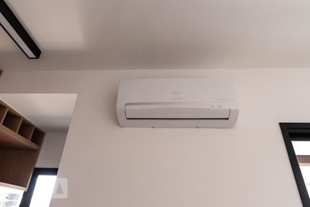 Sala de apartamento para alugar com 1 quarto, 43m² em Pinheiros, São Paulo