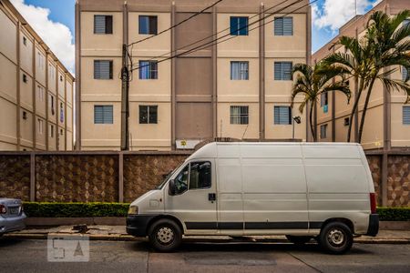Apartamento à venda com 75m², 2 quartos e 1 vagaFachada