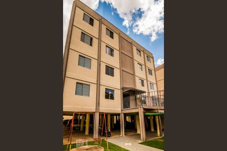 Apartamento à venda com 75m², 2 quartos e 1 vagaFachada