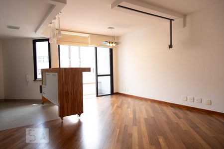 Sala de apartamento para alugar com 1 quarto, 70m² em Planalto Paulista, São Paulo