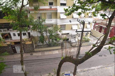 Varanda de apartamento à venda com 2 quartos, 96m² em Botafogo, Rio de Janeiro