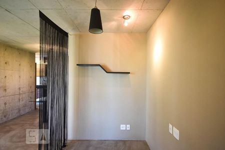 Sala de apartamento para alugar com 1 quarto, 70m² em Vila Suzana, São Paulo