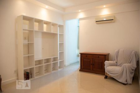 Sala de apartamento para alugar com 1 quarto, 34m² em Copacabana, Rio de Janeiro