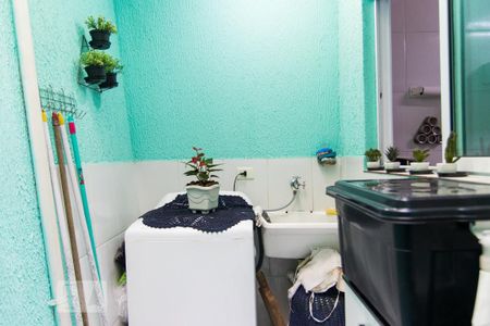 Casa à venda com 100m², 3 quartos e 1 vaga Casa à venda com 100m², 3 quartos e 1 vagaÁrea de Serviço