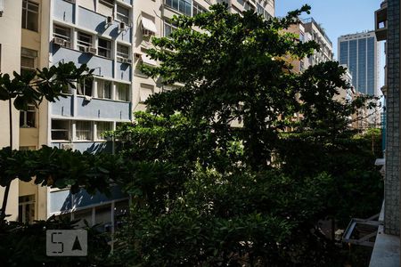 Vista do Quarto 1 de apartamento à venda com 2 quartos, 94m² em Leme, Rio de Janeiro