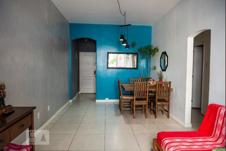 Sala de apartamento à venda com 2 quartos, 94m² em Leme, Rio de Janeiro