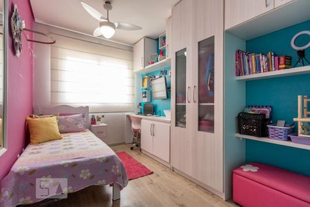 Casa de condomínio à venda com 94m², 3 quartos e 2 vagasQuarto 2