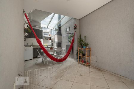 Casa de condomínio à venda com 94m², 3 quartos e 2 vagasGaragem