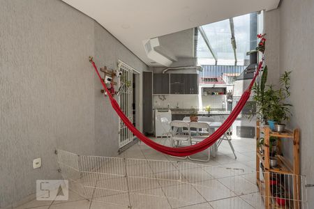 Casa de condomínio à venda com 94m², 3 quartos e 2 vagasGaragem