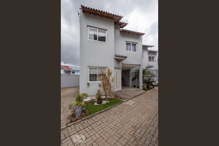 Casa de condomínio à venda com 94m², 3 quartos e 2 vagasFachada da Casa