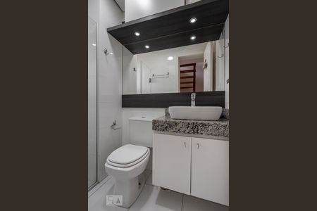 Casa de condomínio à venda com 94m², 3 quartos e 2 vagasBanheiro