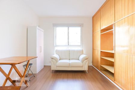 Sala de kitnet/studio à venda com 1 quarto, 30m² em Vila Buarque, São Paulo