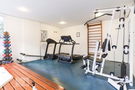 Studio à venda com 30m², 1 quarto e sem vagaAcademia