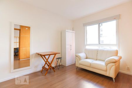 Sala de kitnet/studio à venda com 1 quarto, 30m² em Vila Buarque, São Paulo