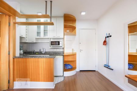 Sala de kitnet/studio à venda com 1 quarto, 30m² em Vila Buarque, São Paulo