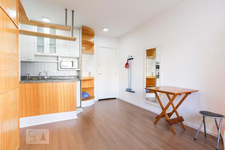Sala de kitnet/studio à venda com 1 quarto, 30m² em Vila Buarque, São Paulo