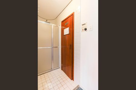 Studio à venda com 30m², 1 quarto e sem vagaSauna