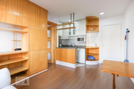 Sala de kitnet/studio à venda com 1 quarto, 30m² em Vila Buarque, São Paulo