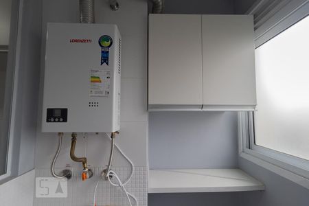 Apartamento para alugar com 49m², 2 quartos e 1 vagaÁrea de Serviço