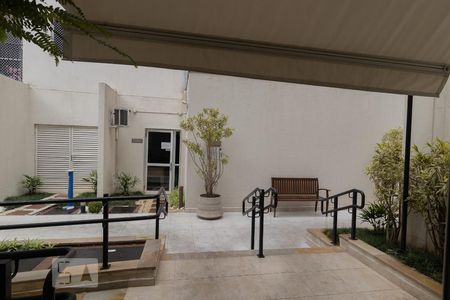 Apartamento para alugar com 49m², 2 quartos e 1 vagaHall