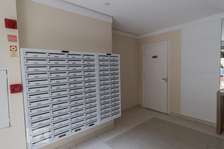 Apartamento para alugar com 49m², 2 quartos e 1 vagaHall de Entrada