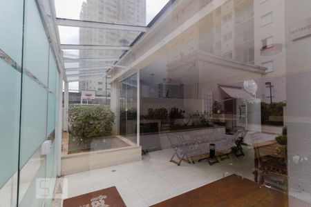 Apartamento para alugar com 49m², 2 quartos e 1 vagaEspaço Gourmet e churrasqueira