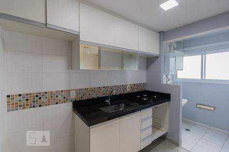 Apartamento para alugar com 49m², 2 quartos e 1 vagaCozinha