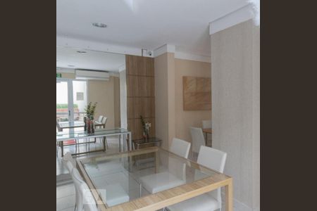 Apartamento para alugar com 49m², 2 quartos e 1 vagaSalão de Festas