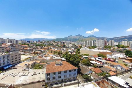 Vista de apartamento para alugar com 2 quartos, 51m² em Todos Os Santos, Rio de Janeiro