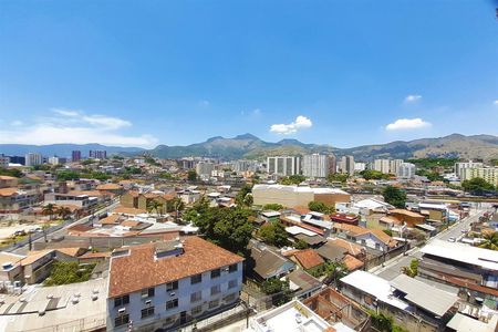 Vista de apartamento para alugar com 2 quartos, 51m² em Todos Os Santos, Rio de Janeiro