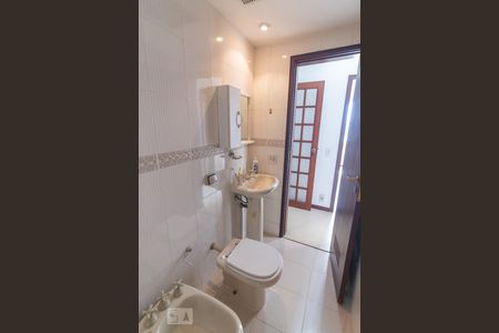 Apartamento para alugar com 83m², 2 quartos e 1 vagaBanheiro 2