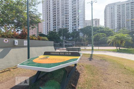 Apartamento para alugar com 83m², 2 quartos e 1 vagaÁrea Comum - Clube do Condomínio - Futmesa