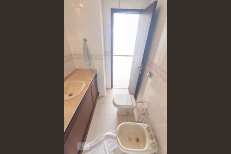 Apartamento para alugar com 83m², 2 quartos e 1 vagaBanheiro da Suíte