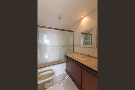 Apartamento para alugar com 83m², 2 quartos e 1 vagaBanheiro da Suíte