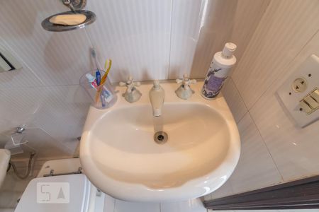 Apartamento para alugar com 83m², 2 quartos e 1 vagaBanheiro 2